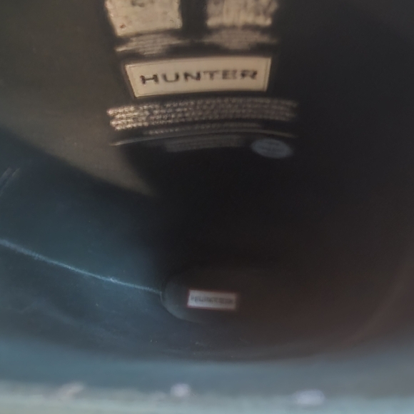 The original Hunter Tall Boots - Picture 4 of 5